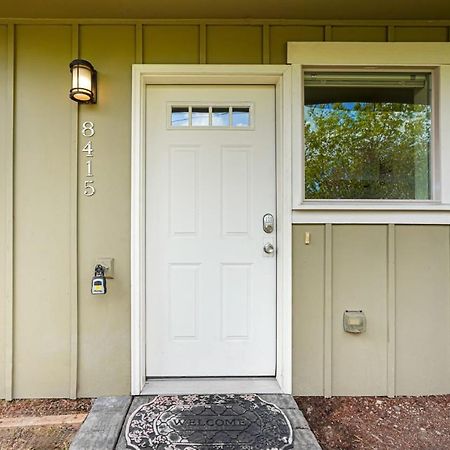 Stylish North Seattle Townhouse- Dual Master Suites Zewnętrze zdjęcie