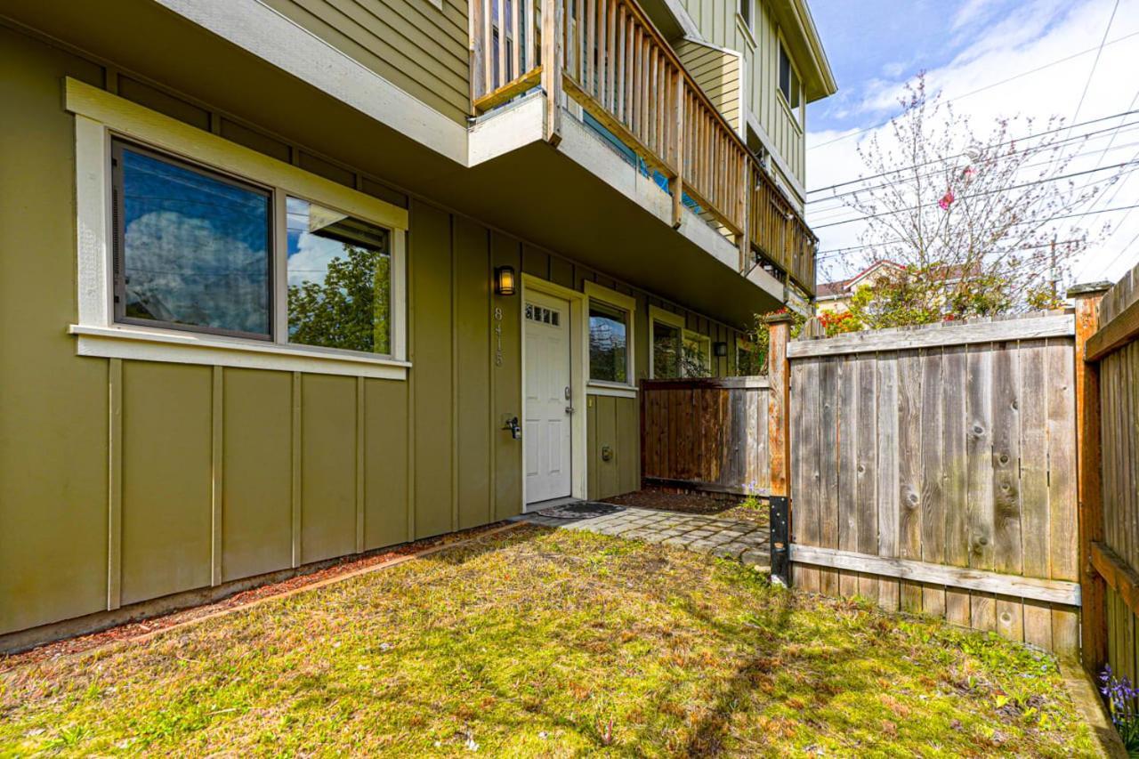 Stylish North Seattle Townhouse- Dual Master Suites Zewnętrze zdjęcie